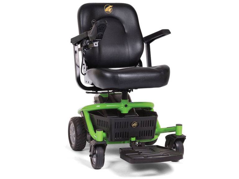 Golden LiteRider ENVY GP162 Transport Chair