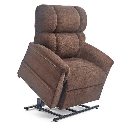 Golden Comforter PR531-M26 Medium Wide, 500 lb. Capacity Power Lift Chair Recliner - USA Medical Supply 