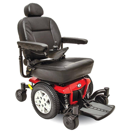 Pride Jazzy 600 ES - Footit Medical, CPAP, Stairlift, Orthotic, Prosthetic, & Mobility Supply