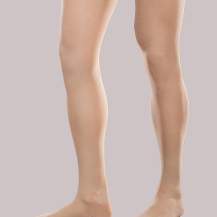 Therafirm Ease Opaque Men's Moderate Support Thigh High - USA Medical Supply 