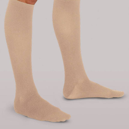 Therafirm Men's Moderate Ribbed Dress Socks - USA Medical Supply 