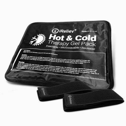 Hot and Cold Therapy Gel Pack Large - USA Medical Supply 