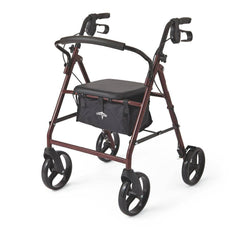 Basic Rollator 8 inch Wheels.