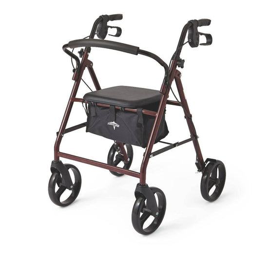 Guardian Basic Rollator 8 inch Wheels