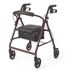 Basic Rollator Walker.