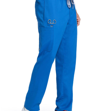Grey's Anatomy Collection Evan 5 Pocket Drawstring Men's Pants - USA Medical Supply 