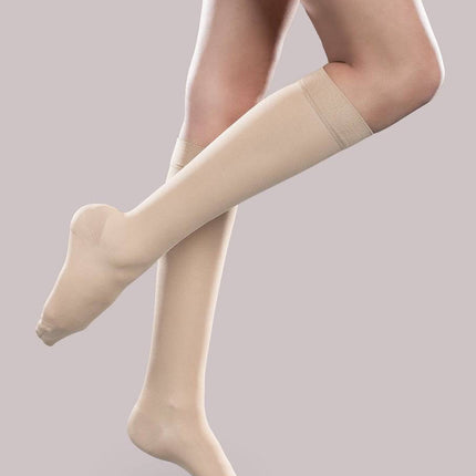 Therafirm Sheer Ease Women's Mild Support Knee High - USA Medical Supply 