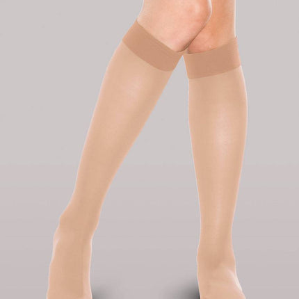 Therafirm Women's Mild Support Sheer Knee High Stockings - USA Medical Supply 