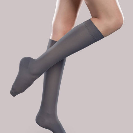 Therafirm Sheer Ease Women's Mild Support Knee High - USA Medical Supply 