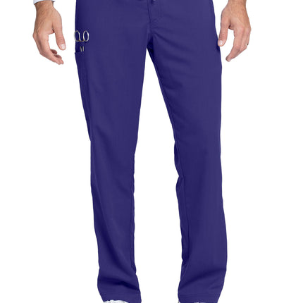 Grey's Anatomy Collection Evan 5 Pocket Drawstring Men's Pants - USA Medical Supply 