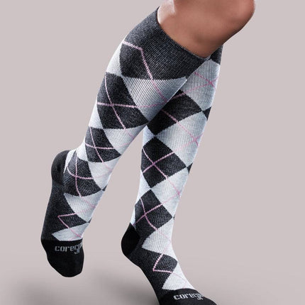 Therafirm CoreSpun Mild Support Socks - Regular - USA Medical Supply 