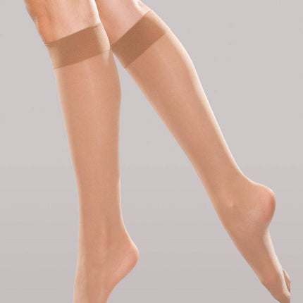 Therafirm Firm Support Knee High Stockings - USA Medical Supply 