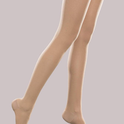 Therafirm Sheer Ease Women's Firm Support Thigh High - USA Medical Supply 