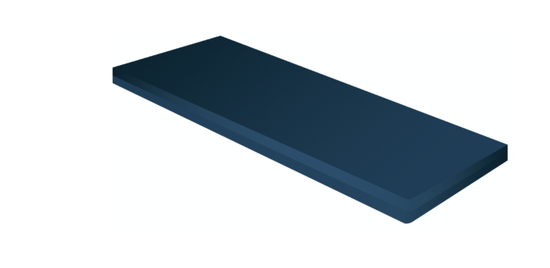 Medline Hospital Bed Foam Mattress