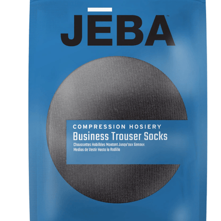 Jeba Compression Trouser Socks Men's - USA Medical Supply