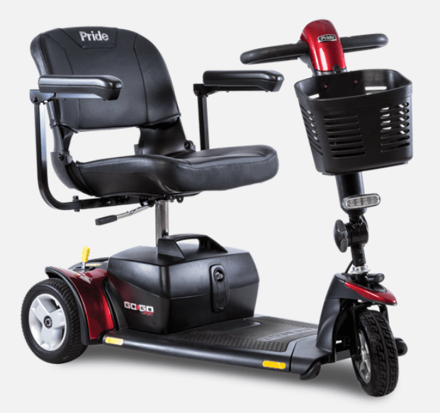 Go-Go Sport Scooter.