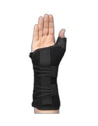 Ryno-Lacer Long Wrist and Thumb Support - USA Medical Supply
