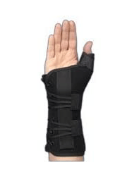 MEDSPEC Ryno-Lacer Long Wrist and Thumb Support