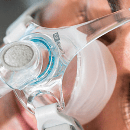 Eson 2 Fisher & Paykel Nasal CPAP Mask without Headgear.