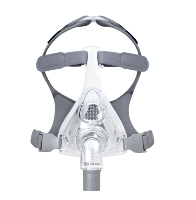Simplus Fisher & Paykel Full Face Complete CPAP Mask - USA Medical Supply