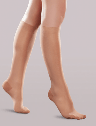 Ease Microfiber Knee High for Women 15-20mmHg/ 20-30mmHg - USA Medical Supply 