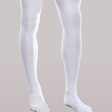 Therafirm CoreSpun Firm Support Thigh High Socks - USA Medical Supply 