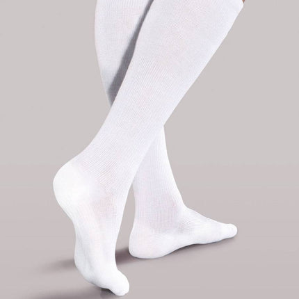 Therafirm CoreSpun Moderate Support Cushioned Sock - USA Medical Supply 
