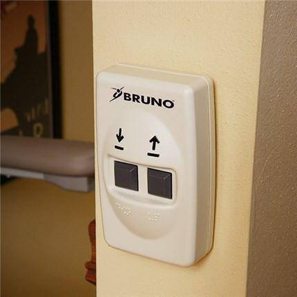 Bruno Remote SRE-00947 Radio Frequency Transmitter for CRE Custom CRE-2110 SRE-2010E Outdoor Remote.