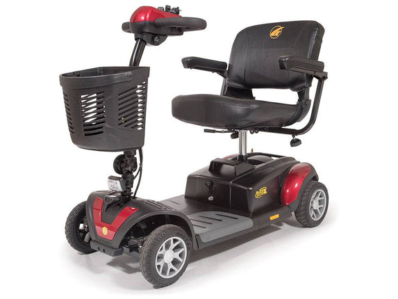 Golden Buzzaround GB147D XL 4-Wheel Mobility Scooter - USA Medical Supply 