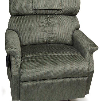Golden Comforter PR502-W33 33" Super Extra Wide LiftChair MaxiComfort Bariatric Heavy Duty 700lbs Capacity - Footit Medical, CPAP, Stairlift, Orthotic, Prosthetic, & Mobility Supply