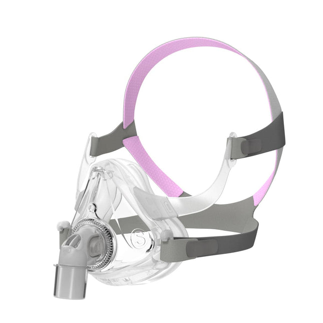 ResMed AirFit™ F10 for Her Complete Mask System (Medium).