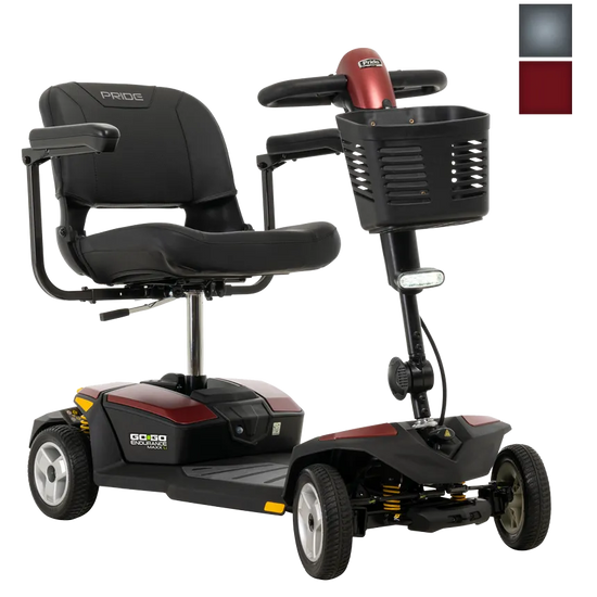 Go-Go Endurance Li Maxx