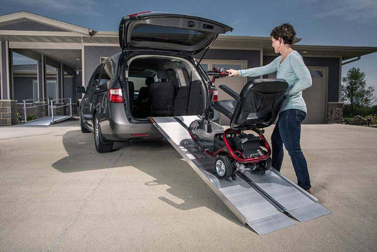 EZ Access Suitcase Ramps