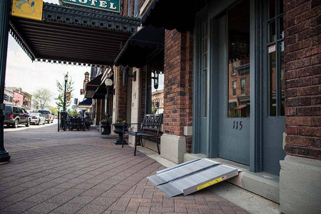 EZ Access Suitcase Ramp.