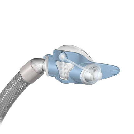 ResMed Pixi™ Pediatric Nasal Mask Frame System with Standard Cushion – No Headgear.
