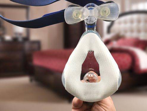 Silent Night Full Face CPAP Mask Liner