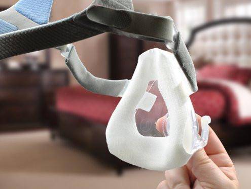 Silent Night Full Face CPAP Mask Liner.