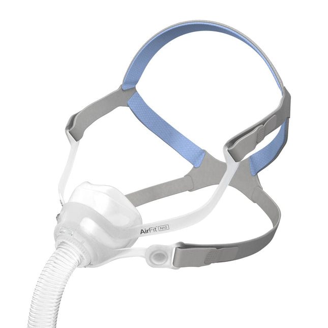 ResMed AirFit™ N10 Mask (Wide).