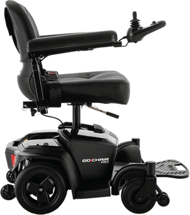 Pride Mobility Go Chair® MED - USA Medical Supply 