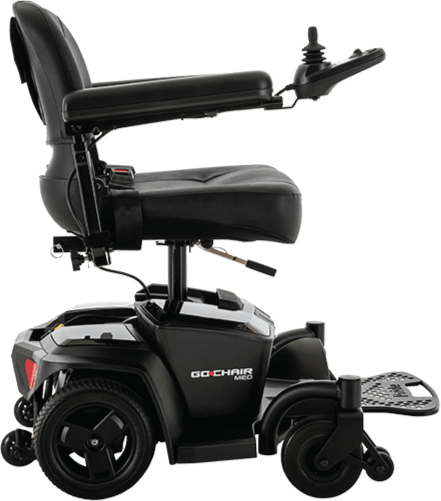 Pride Mobility Go Chair® MED - USA Medical Supply 