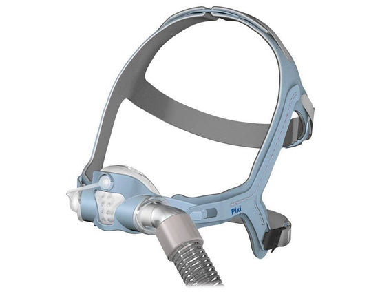 ResMed Pixi™ Pediatric Nasal Mask Complete System (Standard).