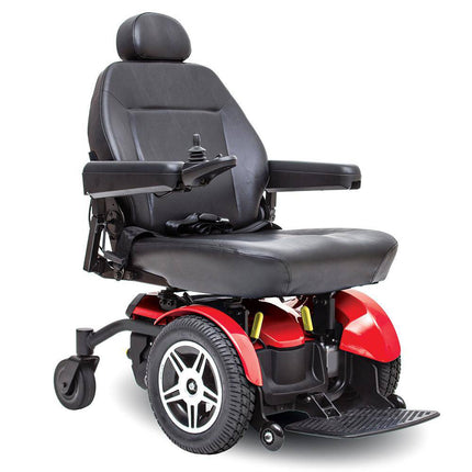 Pride Jazzy Elite 14 - Footit Medical, CPAP, Stairlift, Orthotic, Prosthetic, & Mobility Supply