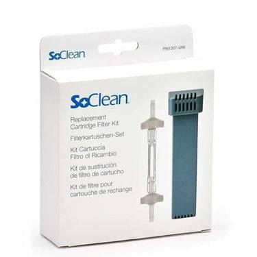 SoClean Cartridge Filter Kit - USA Medical Supply 