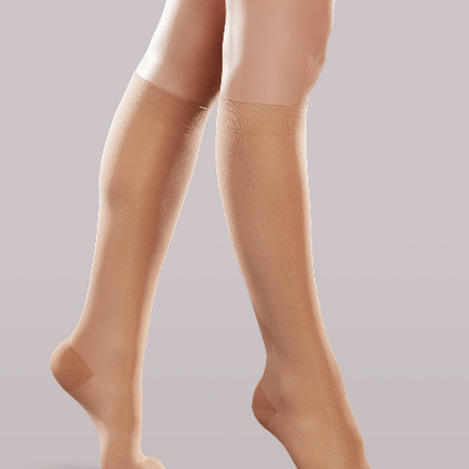 Ease Microfiber Knee Highs Women - Footit Medical, CPAP, Stairlift, Orthotic, Prosthetic, & Mobility Supply