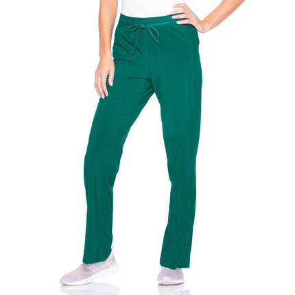 Urbane Performance Women's Straight-Leg Cargo Scrub Pants 9739.