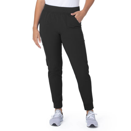 Urbane Icon Women's Jogger Scrub Pants 9729TZ - USA Medical Supply 