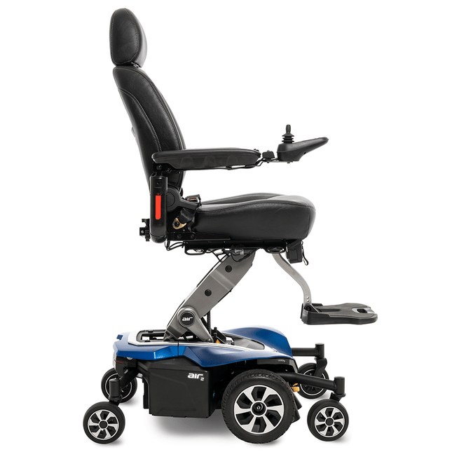 Pride Jazzy Air2 w/40AH - Footit Medical, CPAP, Stairlift, Orthotic, Prosthetic, & Mobility Supply