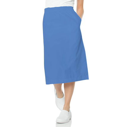 Landau Essentials Women's A-Line Scrub Skirt 2226 - USA Medical Supply 