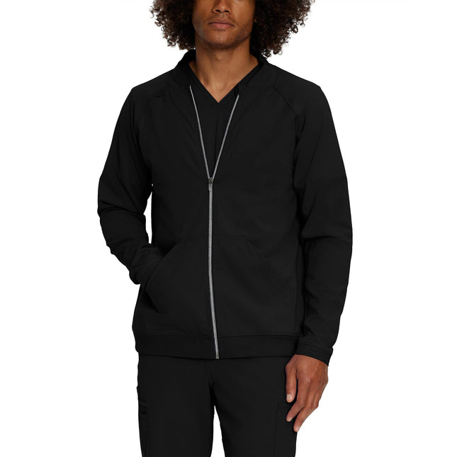 Urbane Impulse Men's Warm-Up Scrub Jacket 9914LKA.