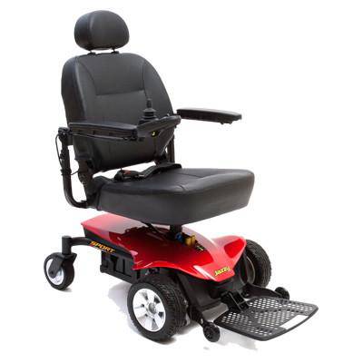 Pride Jazzy Sport Portable.